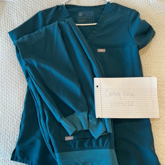 Figs Other Caribbean Blue Poshmark